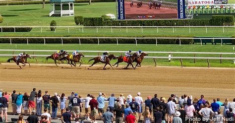 What to wear at Saratoga Race Course for Belmont – .